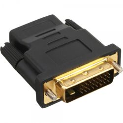 VERLOOP HDMI FEMALE - DVI(24+1) MALE