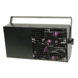 BLACK LIGHT ARMATUUR EXCL. LAMP