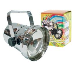PUNTSPOT PRO EXCL. LAMP CHROOM