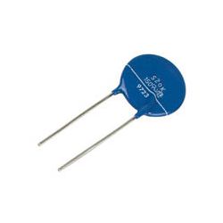 VARISTOR 420VAC/560VDC 2500A 12MM