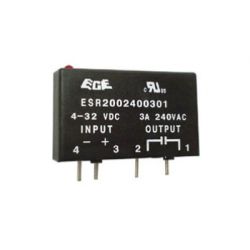 RELAIS SOLID STATE 4-32VDC 240VAC/3A