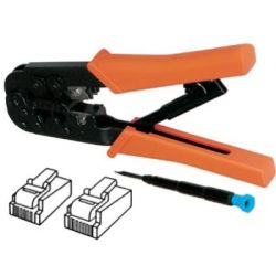 KRIMPTANG RJ12/RJ45 4P,6P,8P