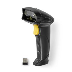LASER BARCODE SCANNER DRAADLOOS