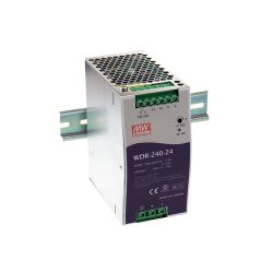 DIN-RAIL VOEDING 63MM 240W 48V/5A