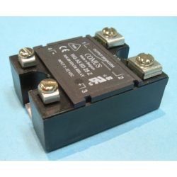 RELAIS SOLID STATE 24-280VAC 40A INPUT 3-32VDC