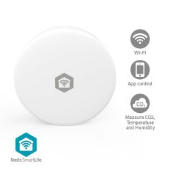LUCHTKWALITEITSMONITOR WIFI
