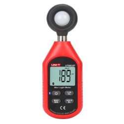DIGITALE LICHTSTERKTEMETER 0 - 100.000 LUX & BLUETOOTH
