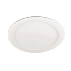 DOWNLIGHT LED 20W 4000K 24CM INCLUSIEF DRIVER 230V DIMBAAR