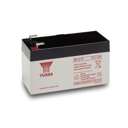 ACCU 12V 1.2A 97X48X54,5MM 570GR AANSLUITING 4,8MM