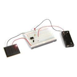 SOLAR ENERGY EXPERIMENTEER KIT