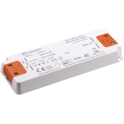 LED VOEDING 12V/8.33A 100W IP20 BEHUIZING