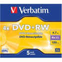 Categorie DVD-RW image
