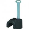 Categorie Kabelclips-Klembeugels image