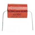 Categorie Elco Bipolar 63VDC image