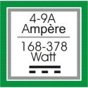 Categorie 4 - 9Amp image