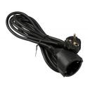 Categorie Verlengsnoer PVC zwart image