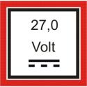 Categorie 27Vdc image