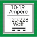 Categorie 10 - 19Amp image