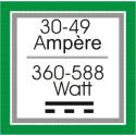 Categorie 30 - 49Amp image