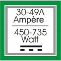Categorie 30 - 49Amp image