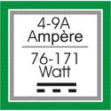 Categorie 4 - 9Amp image