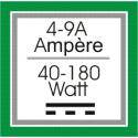Categorie 4 - 9Amp image