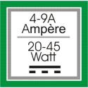 Categorie 4 - 9Amp image