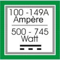 Categorie 100 - 149Amp image