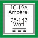 Categorie 10 - 19Amp image