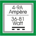 Categorie 4 - 9Amp image