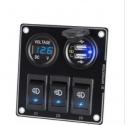 Categorie USB lader paneel inbouw image