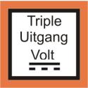 Categorie Triple output image